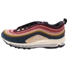 NIKE (ナイキ) W AIR MAX 97 FB8454-300 ウィメンズ エアマックス97ディープジャングル ローカットスニーカー シューズ マルチカラー US10.5/27.5cm
