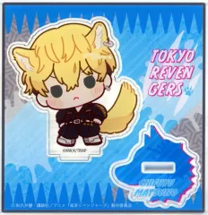 【中古】アクリルスタンド・アクリルパネル 3.松野千冬 あにまる’s アクリルスタンド 「東京リベンジャーズ」