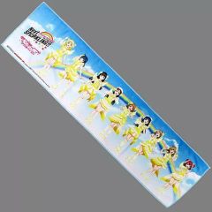 [중고] 잡화 [단품] Aqours(서 그림 일러스트 & 라이브 로고) 머플러 타올 [러브라이브! 선샤인!! Aqours 5th LoveLive! ~Next SPARKLING!!~ Blu-ray Memorial BOX] 게이머즈 구입 특전