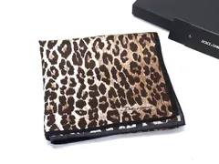 2026年最新】ドルチェ ヒョウ柄の人気アイテム - メルカリ