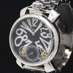 GaGa MILANO マヌアーレ5012.LE.CH.01 - メルカリ