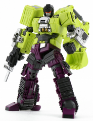 Generation Toy Gravity Builder GT-01C Navvy