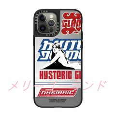 iPhone  全シリーズ  スマホカバー   ヒステリックグラマー   ヒスグラ スマホカバー  ミラータイプ   iPhone用ケース iPhone16 iPhone14  iPhone13 iPhone12  #03