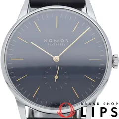 2024年最新】nomos 時計の人気アイテム - メルカリ