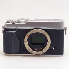新品未開封 FUJIFILM X-E1 / FUJINON XC セット Amazon.co.jp: FUJIFILM ミラーレス一眼カメラ X-E1 レンズ