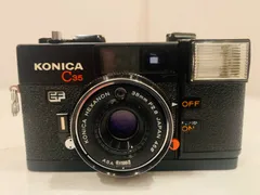 2024年最新】konica c35 efの人気アイテム - メルカリ