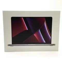 【全額返金保証】【最速発送】Apple MacBook Pro 14インチ 2023 Apple M2 Pro 16GB SSD 512GB スペースグレイ 100% 美品 動作確認済