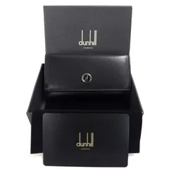dunhill ダンヒル 6連 レザー キーケース　公田店
