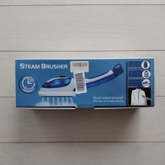 【新品未使用】 スチーム ブラッシャー