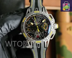 【今日WTO】ROGER DUBUIS ロジャー・デュビュイ エクスカリバー オートマチック仕様-WTO輸入2-OW58