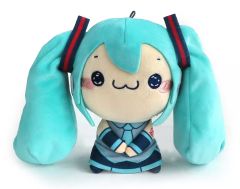 初音ミク ふわふわシリーズ パペット - メルカリ
