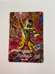 083[PK]Y464(カード) ゴールデンフリーザ　SDV4-046 目立った傷や汚れなし 1/0出品