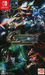 NS SDガンダム ジージェネレーション クロスレイズ プレミアムGサウンドエディション 限定版