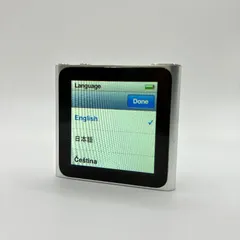 2025年最新】ipod nano 第6世代の人気アイテム - メルカリ