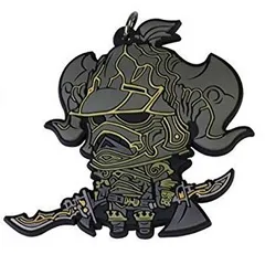ファイナルファンタジー トレーディングラバーストラップ バッツ・クラウザー単品 d2ldlup FF ファイナルファンタジー トレーディングラバーストラップ Vol