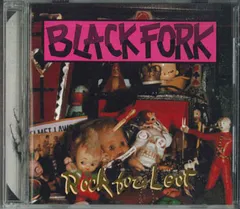 米CD Black Fork Rock For Loot 172CD LOOKOUT! RECORDS /00110