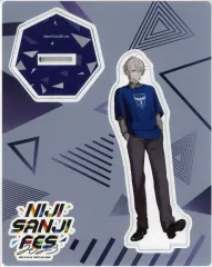 【中古】アクリルスタンド・アクリルパネル 甲斐田晴 【クラスTシャツ】アクリルスタンド 「バーチャルYouTuber にじさんじ にじさんじフェス2023」