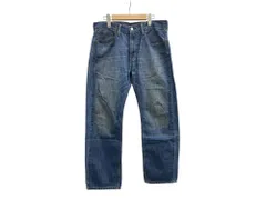 Levi’s (リーバイス) 505 カラーデニム パンツ ストレート W33 L30 オリーブ メンズ/009