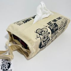 RAF571HR RATFINK ティッシュケース ハードロック