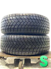 ミシュランX-ICE  バリ山　４本 X-ICE 2023年製 ミシュラン SNOW エックスアイス スノー 215