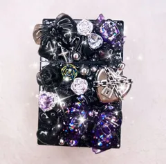 2025年最新】iqosケース デコ 紫の人気アイテム - メルカリ