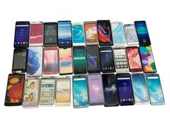 スマートフォン本体 6台セット ジャンク品 - メルカリ
