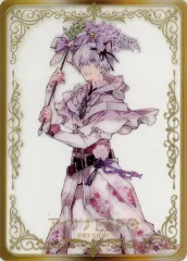 【中古】キャラカード 逢坂壮五(種村有菜先生6周年お祝いビジュアル) 「アイドリッシュセブン アイナナEXPO アニバーサリーズカードコレクション(逢坂壮五)」