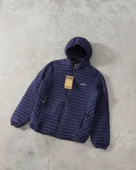 パタゴニア ボーイズ インファー アウター ネイビー XXL S M L 新品
