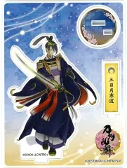【中古】アクリルスタンド・アクリルパネル 67.三日月宗近(極・戦闘) アクリルフィギュア 「刀剣乱舞-ONLINE-」