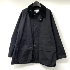 【中古】Barbour ONLY ARK別注 BEDALE サイズ44 ブラック 222MCAS019 ジャケット バブアー ビデイル[17]