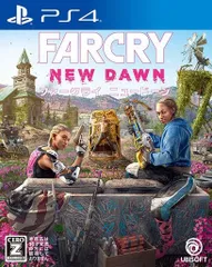 PS4-ファークライ ニュードーン