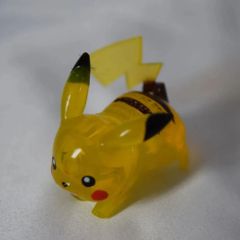 ピカチュウ クリアVer ポケモン うたたね・はつゆめフィギュア - メルカリ