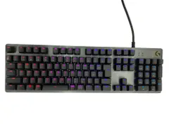 2024年最新】G512 CARBON RGB メカニカル ゲーミング キーボード リニア G512-LNの人気アイテム - メルカリ