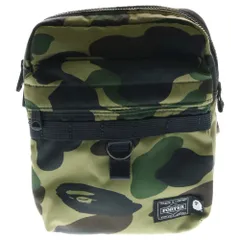 2025年最新】A BATHING APE PORTER ウエストバッグの人気