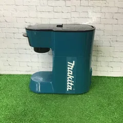 〇マキタ(makita) コードレスコーヒーメーカー CM500DZ【町田店】のサムネイル