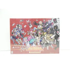 未開封 PS5 届けろ!戦え!カラミティエンジェルズ 配達ギルド特製お届けパック ゲームソフト △WE2286