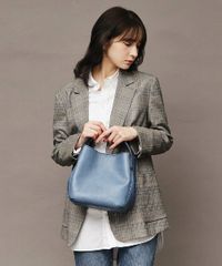 極美品 LAUREN RALPH LAUREN ローレン ラルフ ローレン パイソン ショルダー バッグ - メルカリ