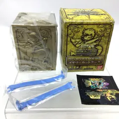 5257 【非売品】聖闘士星矢 サジタリアス 聖衣箱型 メモリーカードケース クロスボックス 聖闘士聖衣神話 セイントセイヤ 未開封  新品 コレクター向けのサムネイル