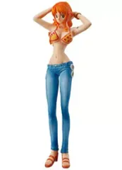 【中古】食玩 トレーディングフィギュア ナミ(ノーマル) 「超ワンピーススタイリング 新たなる刺客」 
