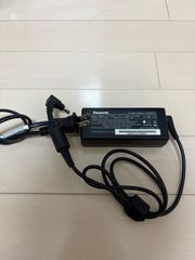 【良品】Panasonic ACアダプタ+電源ケーブル CF-AA65D2A M1 パナソニック