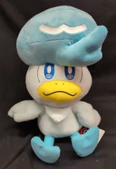 ポケモン ぬいぐるみ ポケットモンスター 等身大クワッス
