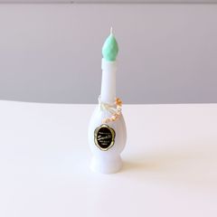 HINC NUNC Joulutoriキャンドル 空瓶 - メルカリ