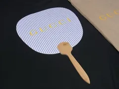 2025年最新】GUCCIうちわの人気アイテム - メルカリ