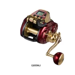 期間限定値下げ　距離少なめ　Daiwa SERBAG 300FBダイワシーボーグ ダイワ】 シーボーグ 300FB 使用距離107.9km 使用時間276時間