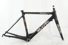 kuota kom evoフルカーボンフレームセット補修あり (Pirosama) 北柏のロードバイクの中古あげます・譲ります｜ジモティーで不用品の処分