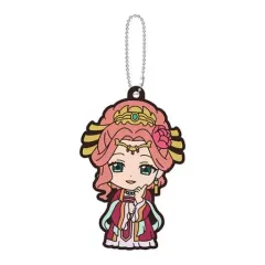 【中古】キーホルダー 玉葉妃 「薬屋のひとりごと カプセルラバーマスコット」