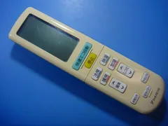 ARC472A34 DAIKIN ダイキン エアコン リモコン 送料無料 スピード発送 即決 動作確認済 不良品返金保証 純正 D2641のサムネイル