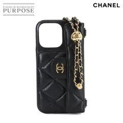 2025年最新】chanel iphoneケース 13の人気アイテム - メルカリ