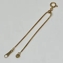 2025年最新】18k ネックレス ベネチアの人気アイテム - メルカリ