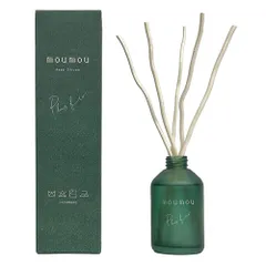 ☆ カシミヤ・ファー ☆ moumou リードディフューザー moumou ディフューザー ムームー 芳香剤 リードディフューザー ルームフレグランス フレグランス スティックディフューザー 香り スティック 置き型 芳香 芳香器 アロマ リビング 部屋 玄関のサムネイル